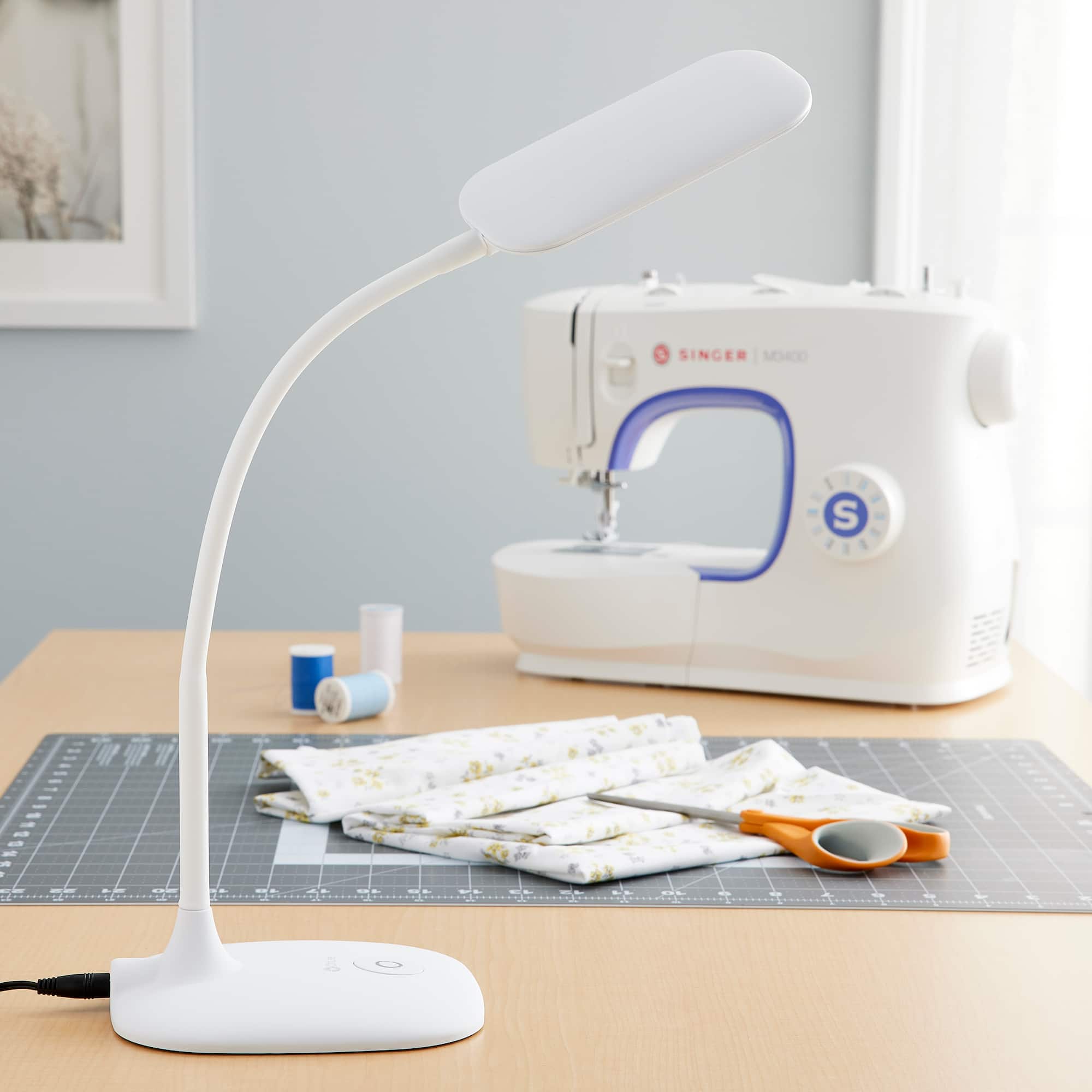 Ottlite LED Soft Touch Desk Lamp